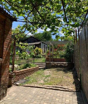 Дом 50м², 1-этажный, участок 5 сот.