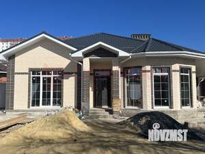 Дом 120м², 1-этажный, участок 5 сот.