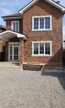 Дом 210м², 3-этажный, участок 3 сот.