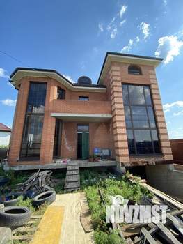 Дом 322м², 1-этажный, участок 5 сот.