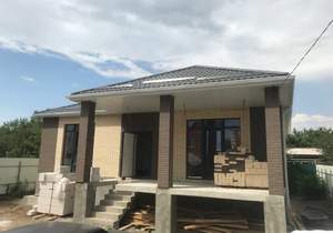 Дом 250м², 1-этажный, участок 5 сот.