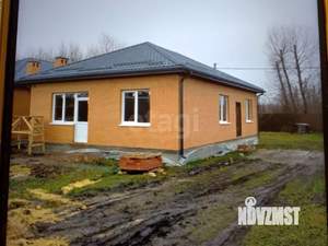 Дом 83м², 1-этажный, участок 5 сот.