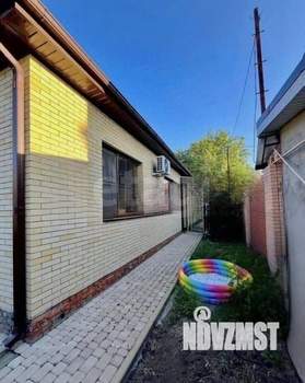 Дом 119м², 1-этажный, участок 3 сот.