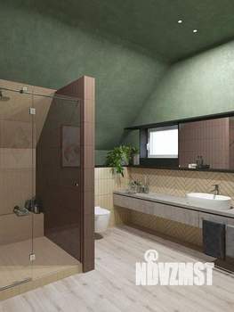 Дом 145м², 2-этажный, участок 6 сот.