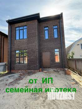 Дом 153м², 2-этажный, участок 3 сот.