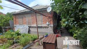 Дом 45м², 1-этажный, участок 3 сот.