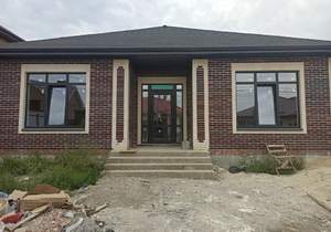 Дом 120м², 1-этажный, участок 4 сот.