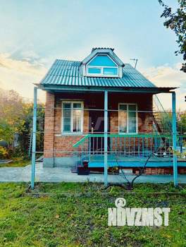 Дом 55м², 1-этажный, участок 6 сот.