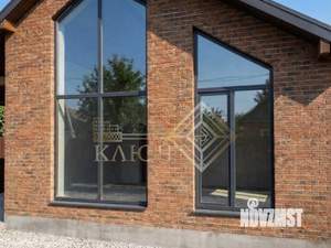 Дом 116м², 1-этажный, участок 3 сот.