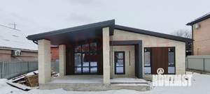 Дом 137м², 1-этажный, участок 6 сот.