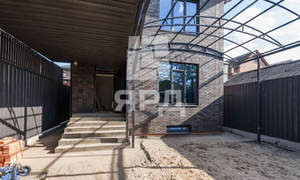 Дом 270м², 2-этажный, участок 4 сот.