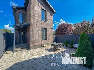 Дом 120м², 2-этажный, участок 3 сот.