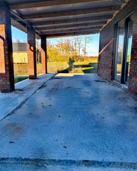 Дом 132м², 1-этажный, участок 6 сот.