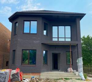 Дом 140м², 2-этажный, участок 4 сот.