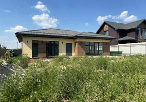 Дом 132м², 1-этажный, участок 6 сот.