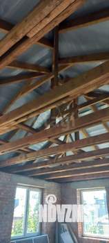 Дом 55м², 2-этажный, участок 6 сот.