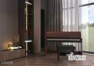 Дом 380м², 3-этажный, участок 6 сот.