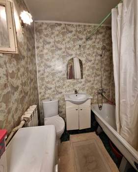 Дом 62м², 1-этажный, участок 4 сот.