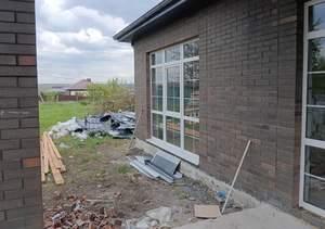 Дом 120м², 1-этажный, участок 6 сот.