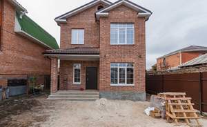 Дом 140м², 2-этажный, участок 3 сот.