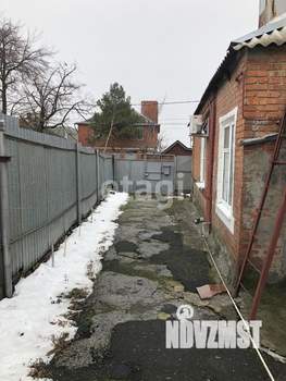 Дом 67м², 1-этажный, участок 8 сот.