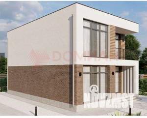 Дом 143м², 2-этажный, участок 3 сот.