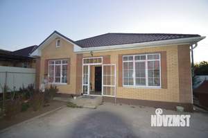 Дом 100м², 1-этажный, участок 4 сот.