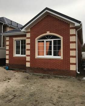 Дом 90м², 1-этажный, участок 3 сот.