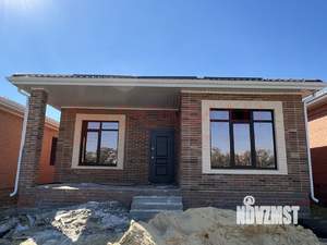 Дом 120м², 1-этажный, участок 6 сот.