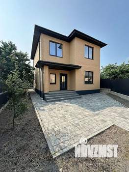 Дом 137м², 2-этажный, участок 5 сот.