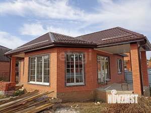 Дом 130м², 1-этажный, участок 4 сот.