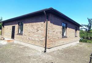 Дом 100м², 1-этажный, участок 6 сот.