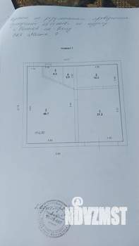 Дом 322м², 1-этажный, участок 5 сот.