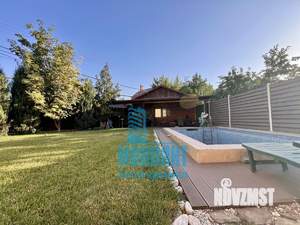 Дом 220м², 2-этажный, участок 7 сот.