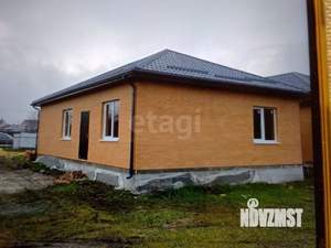 Дом 83м², 1-этажный, участок 5 сот.