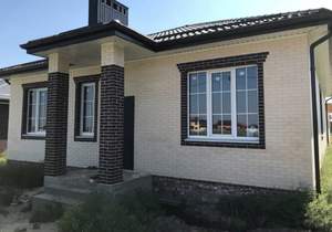 Дом 100м², 1-этажный, участок 6 сот.