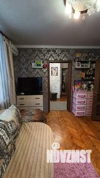 Дом 55м², 1-этажный, участок 3 сот.