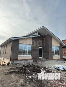 Дом 125м², 1-этажный, участок 5 сот.