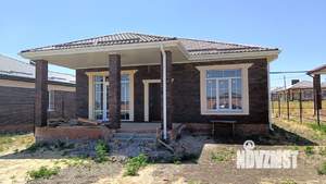 Дом 130м², 1-этажный, участок 6 сот.