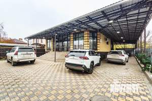 Дом 320м², 1-этажный, участок 5 сот.