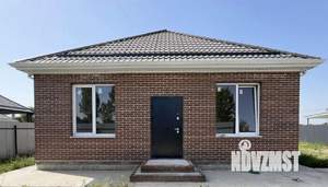 Дом 93м², 1-этажный, участок 3 сот.