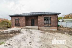 Дом 130м², 1-этажный, участок 6 сот.