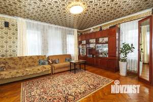 Дом 94м², 1-этажный, участок 3 сот.