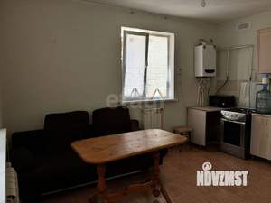 Дом 50м², 1-этажный, участок 3 сот.