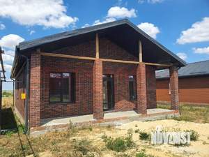 Дом 103м², 1-этажный, участок 4 сот.