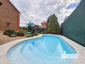 Дом 215м², 2-этажный, участок 6 сот.