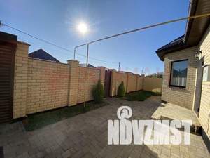 Дом 105м², 1-этажный, участок 4 сот.