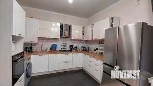 Дом 115м², 2-этажный, участок 3 сот.