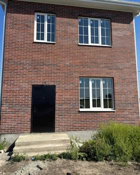 Дом 110м², 2-этажный, участок 3 сот.