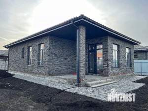 Дом 109м², 1-этажный, участок 4 сот.